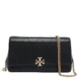 Tory Burch Wallets Black