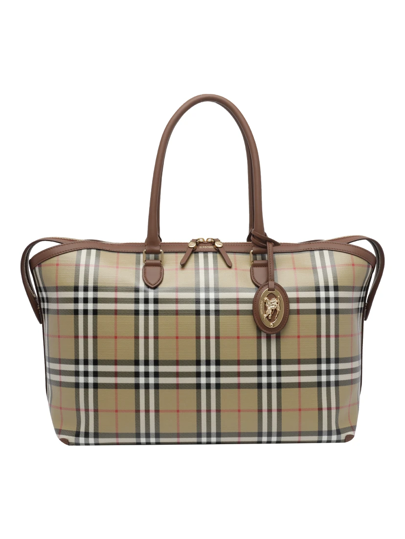 BURBERRY Bags.. Beige
