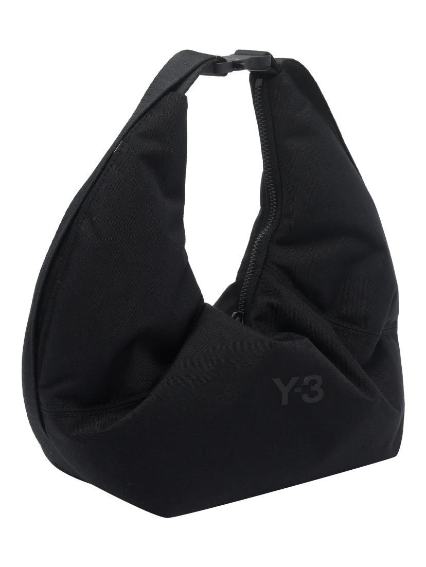 Y-3 Bags.. Black