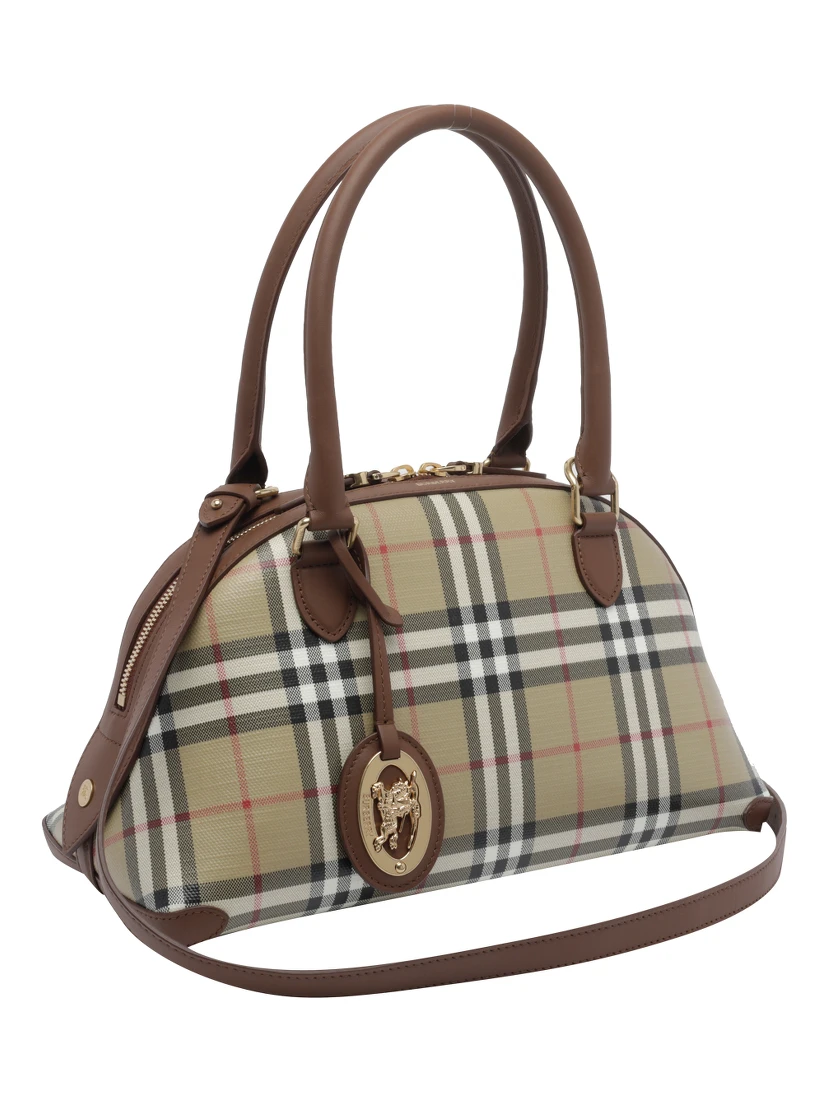 BURBERRY Bags.. Beige