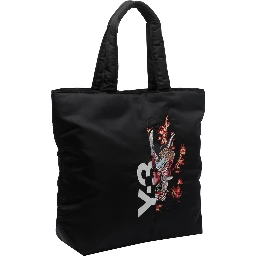 Y-3 Bags.. Black