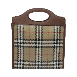 BURBERRY Bags.. Beige