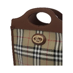 BURBERRY Bags.. Beige