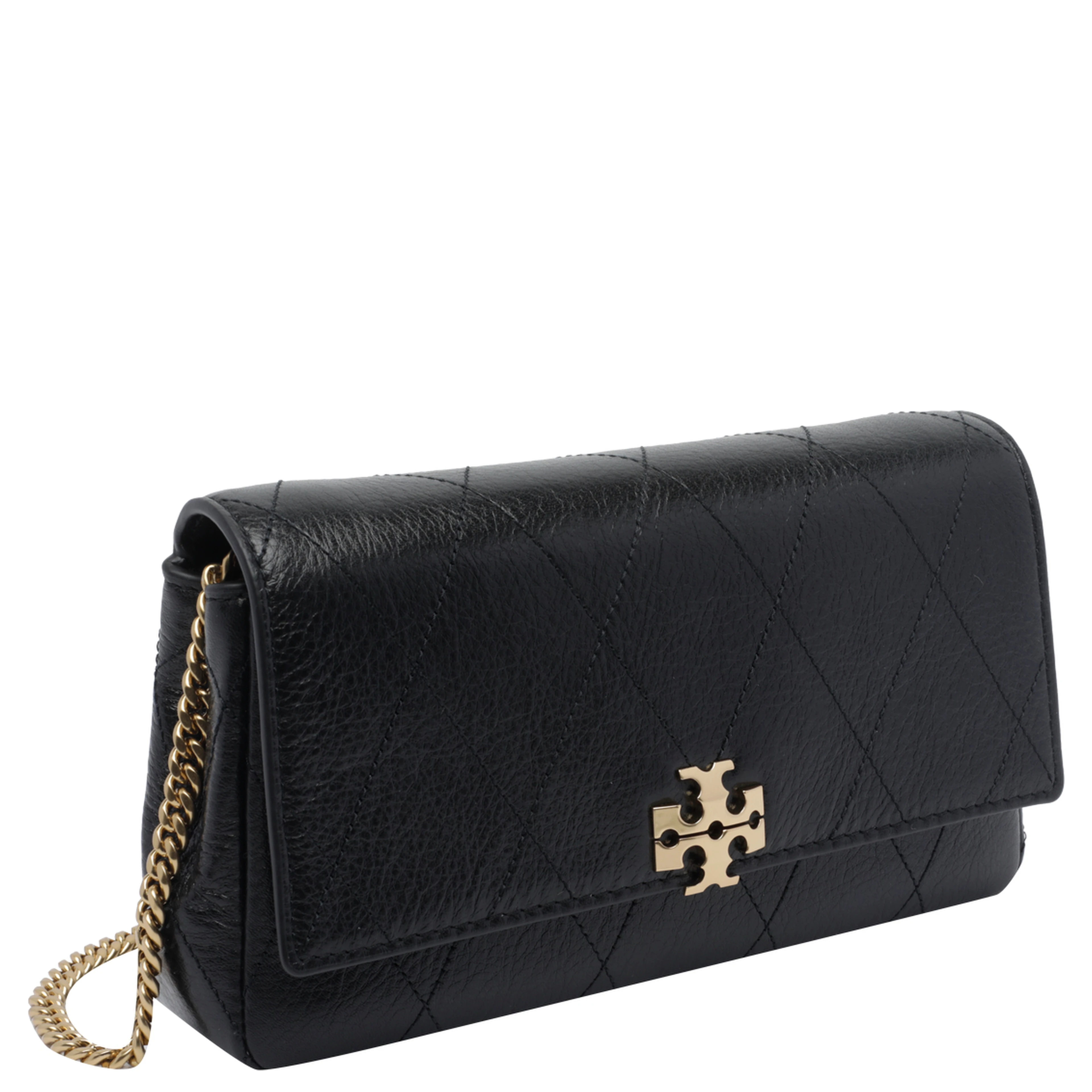 Tory Burch Wallets Black