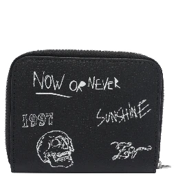 Zadig & Voltaire Wallets Black