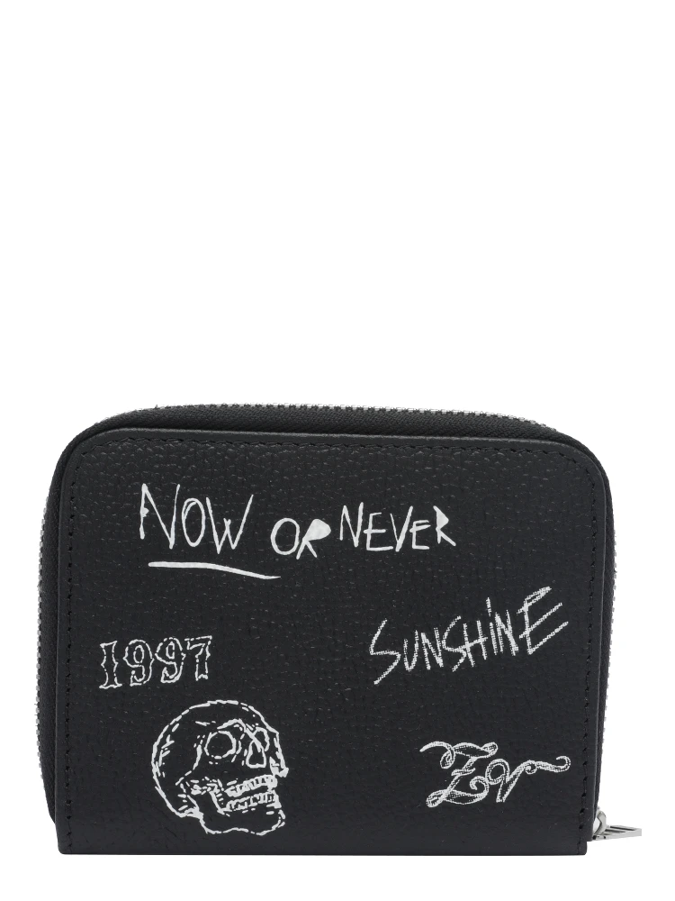 Zadig & Voltaire Wallets Black alternative