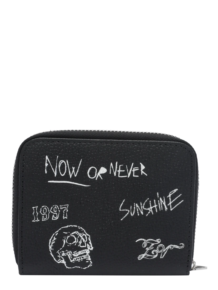 Zadig & Voltaire Wallets Black