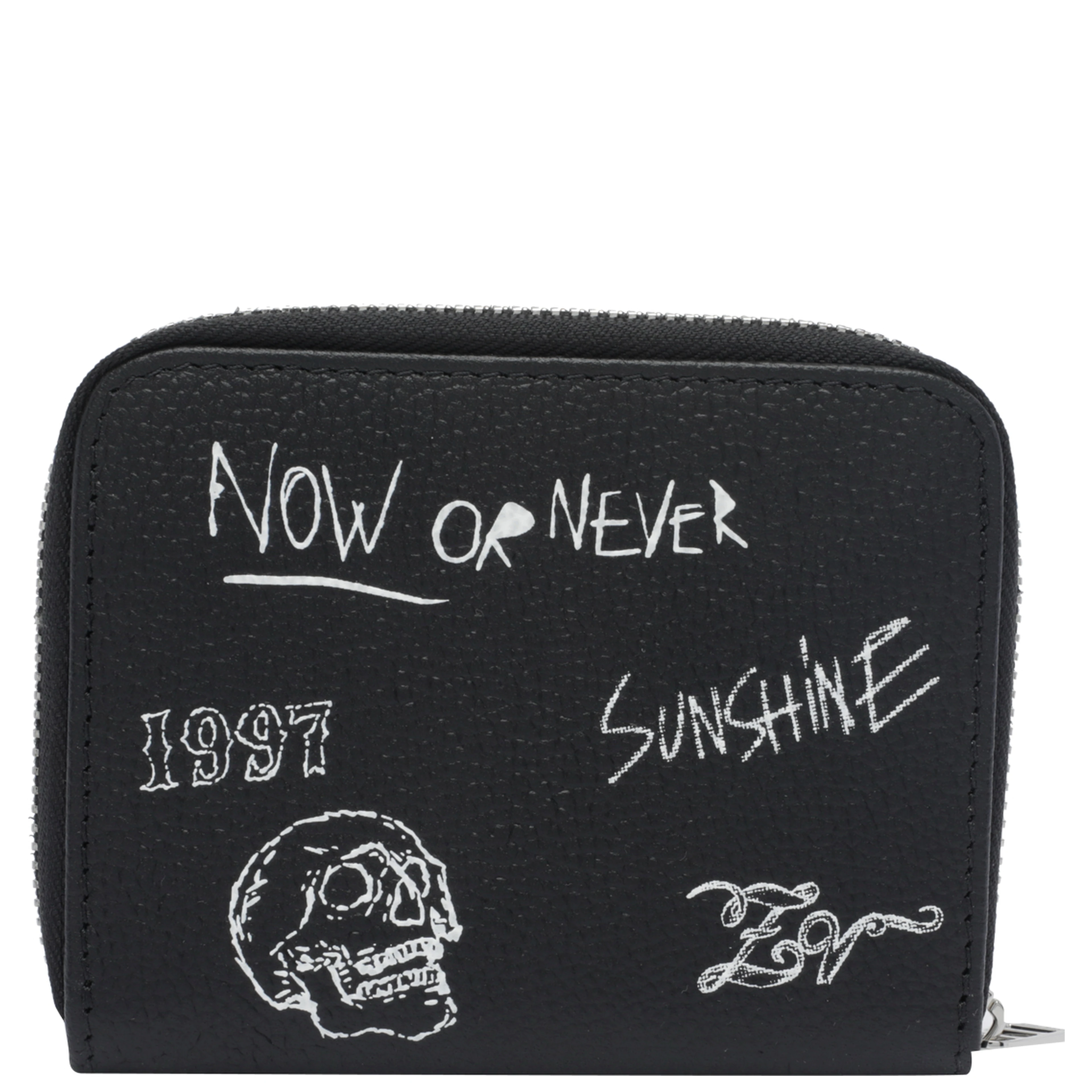 Zadig & Voltaire Wallets Black