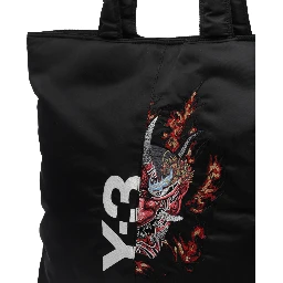 Y-3 Bags.. Black