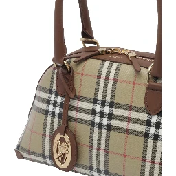 BURBERRY Bags.. Beige