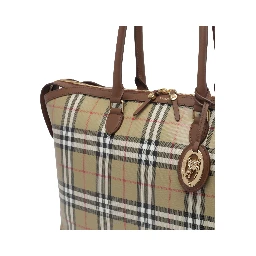 BURBERRY Bags.. Beige
