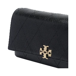 Tory Burch Wallets Black