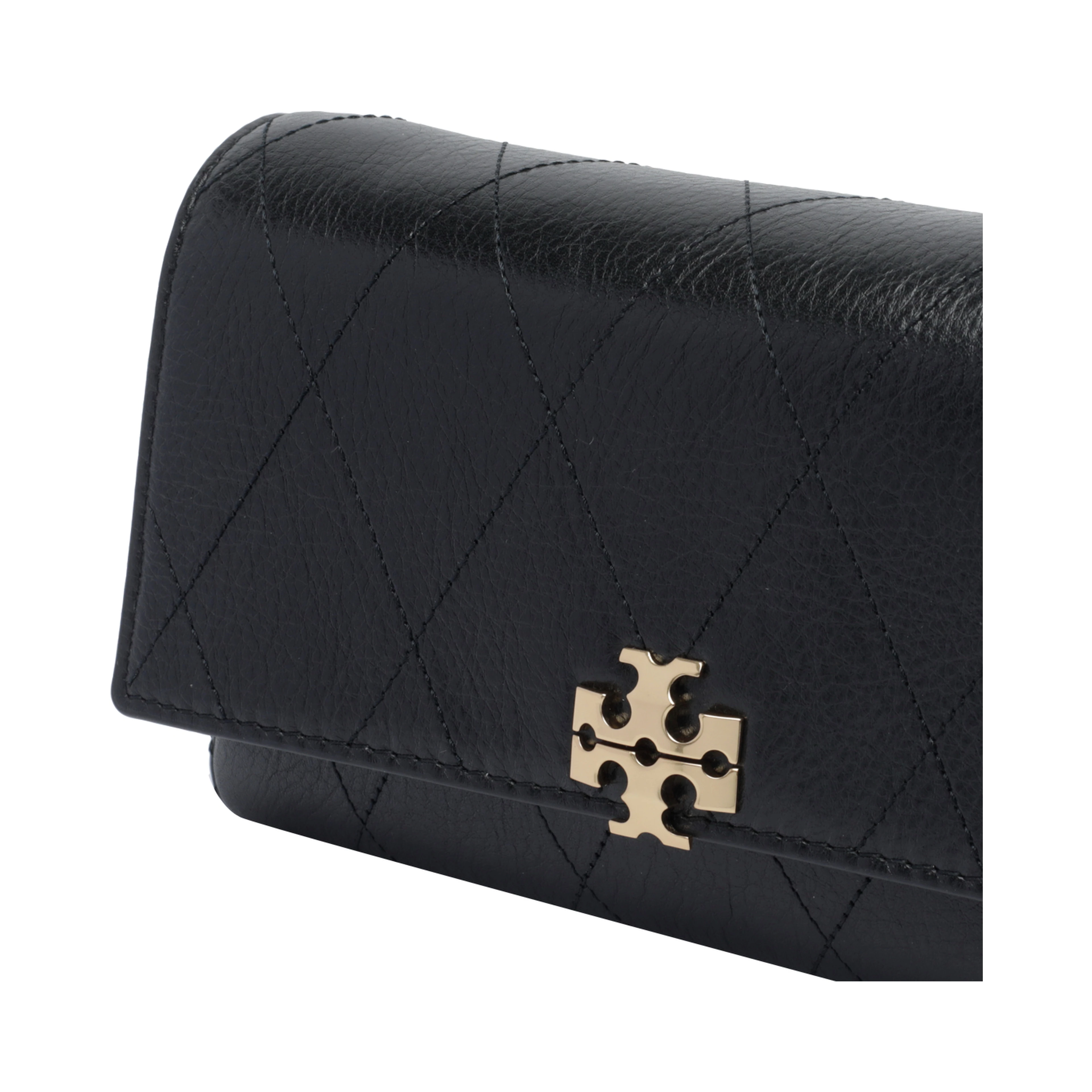 Tory Burch Wallets Black