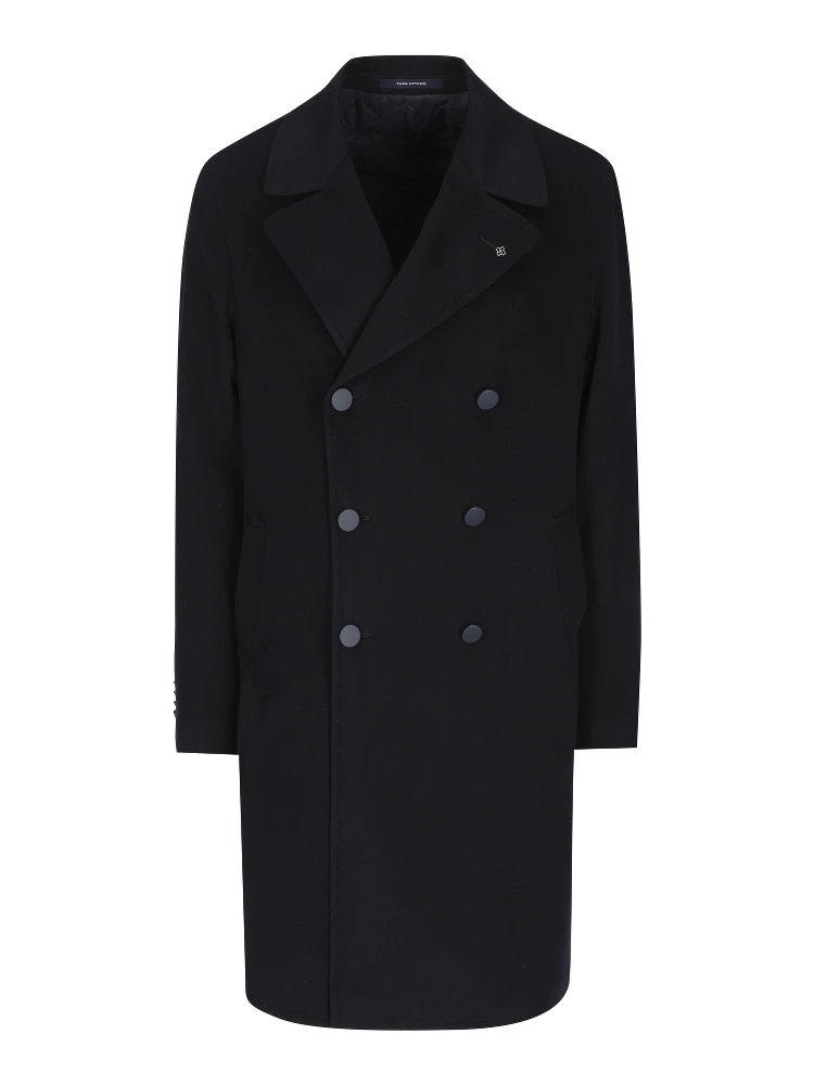 TAGLIATORE Coats Blue