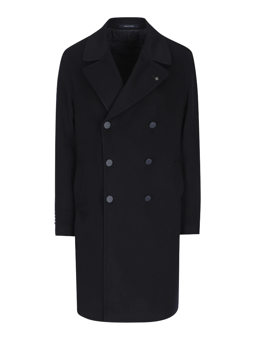 TAGLIATORE Coats Blue