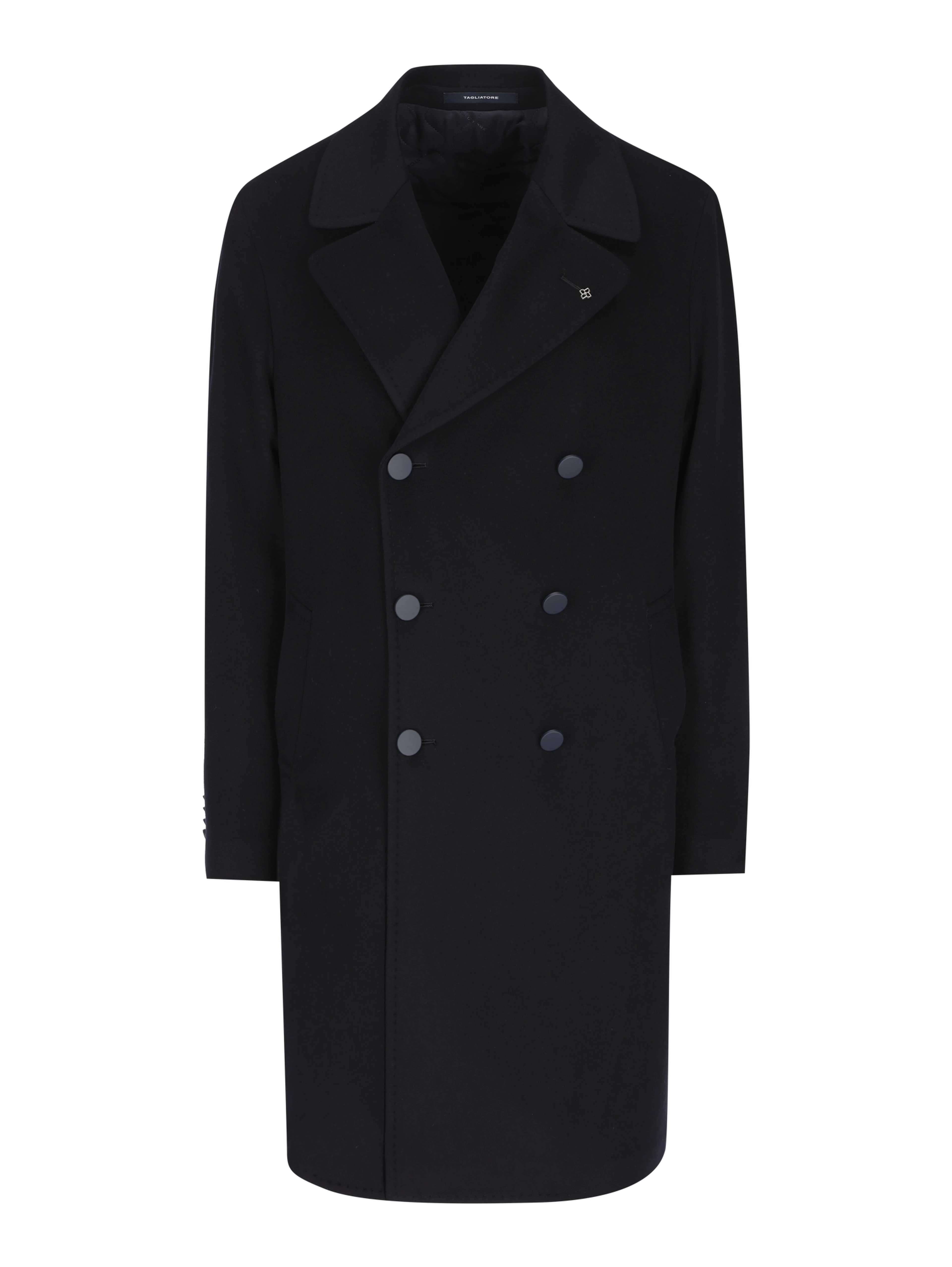 TAGLIATORE Coats Blue