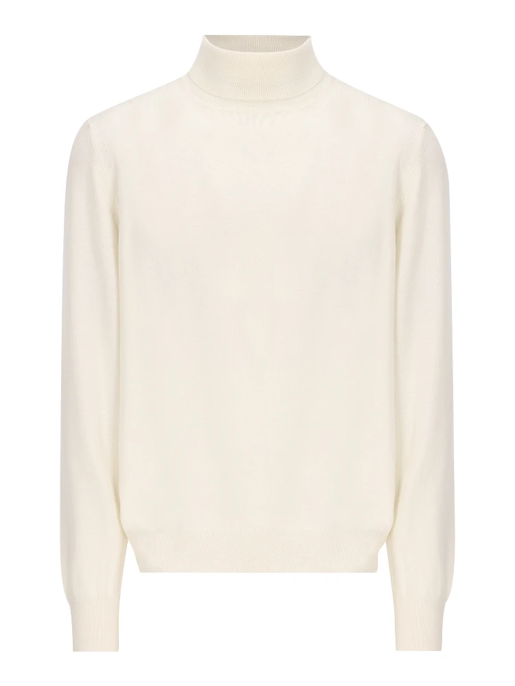 TAGLIATORE Sweaters Off-white