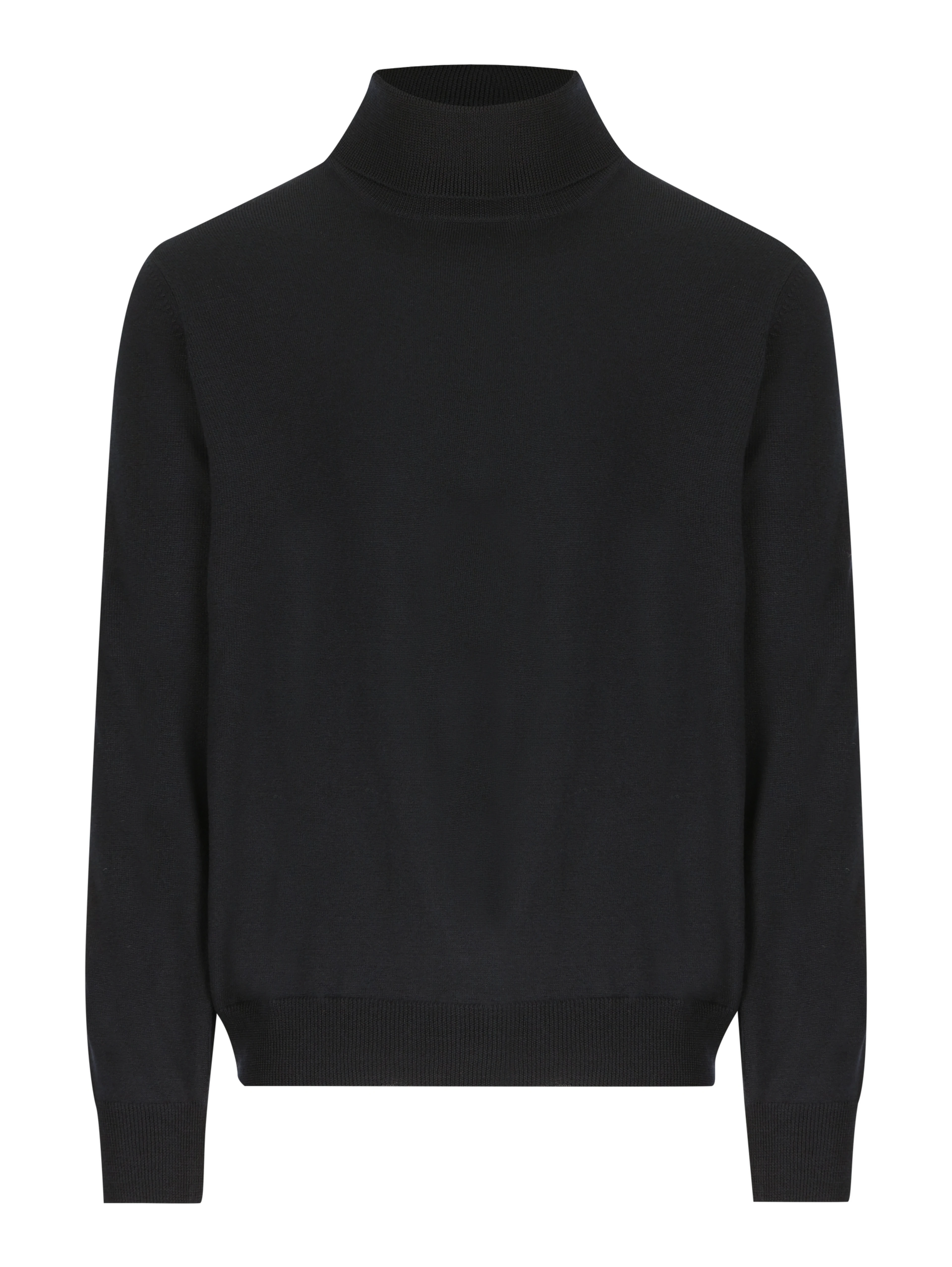TAGLIATORE Sweaters Black
