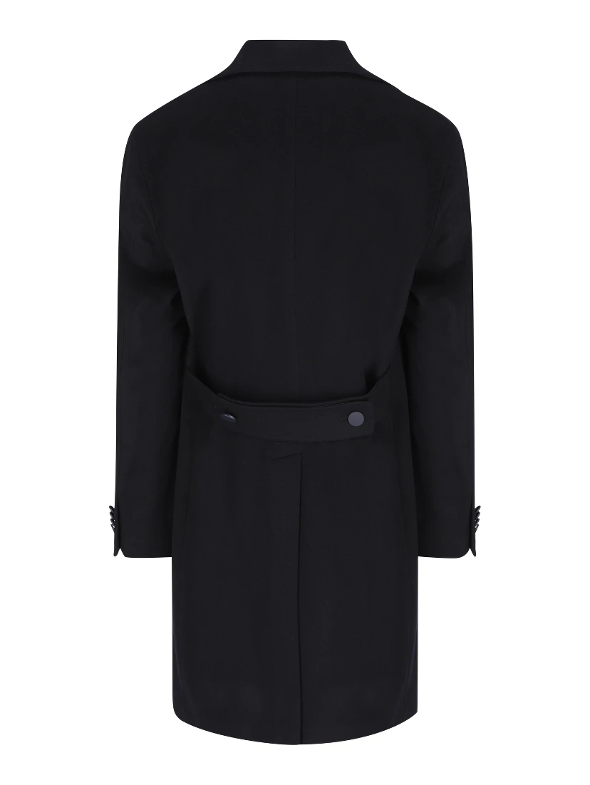 TAGLIATORE Coats Blue