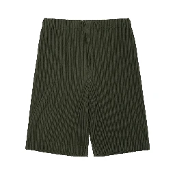 SHORTS PLISSETTATO