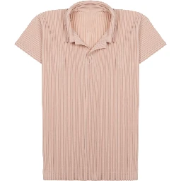T-SHIRT CON COLLETTO POLO