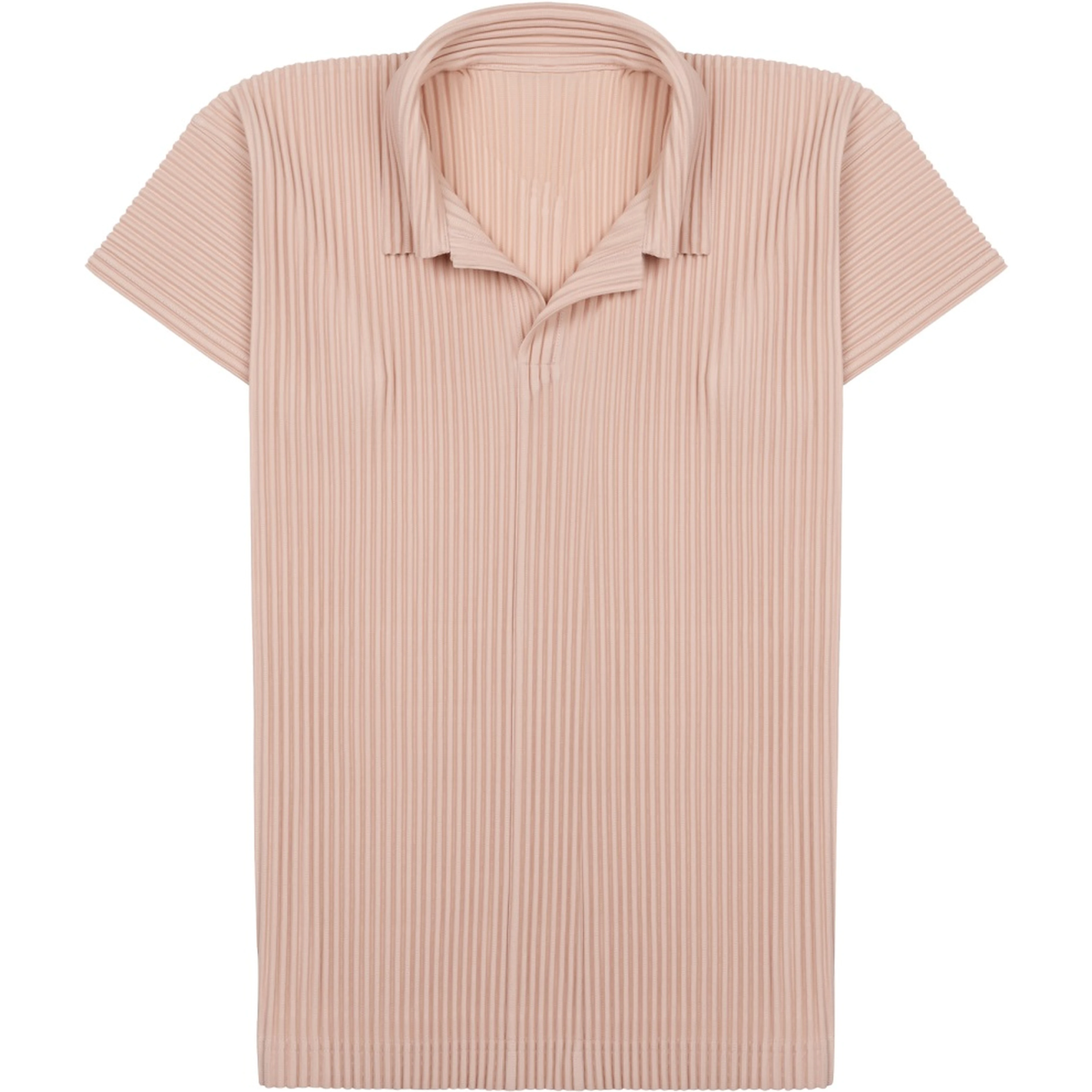 T-SHIRT CON COLLETTO POLO