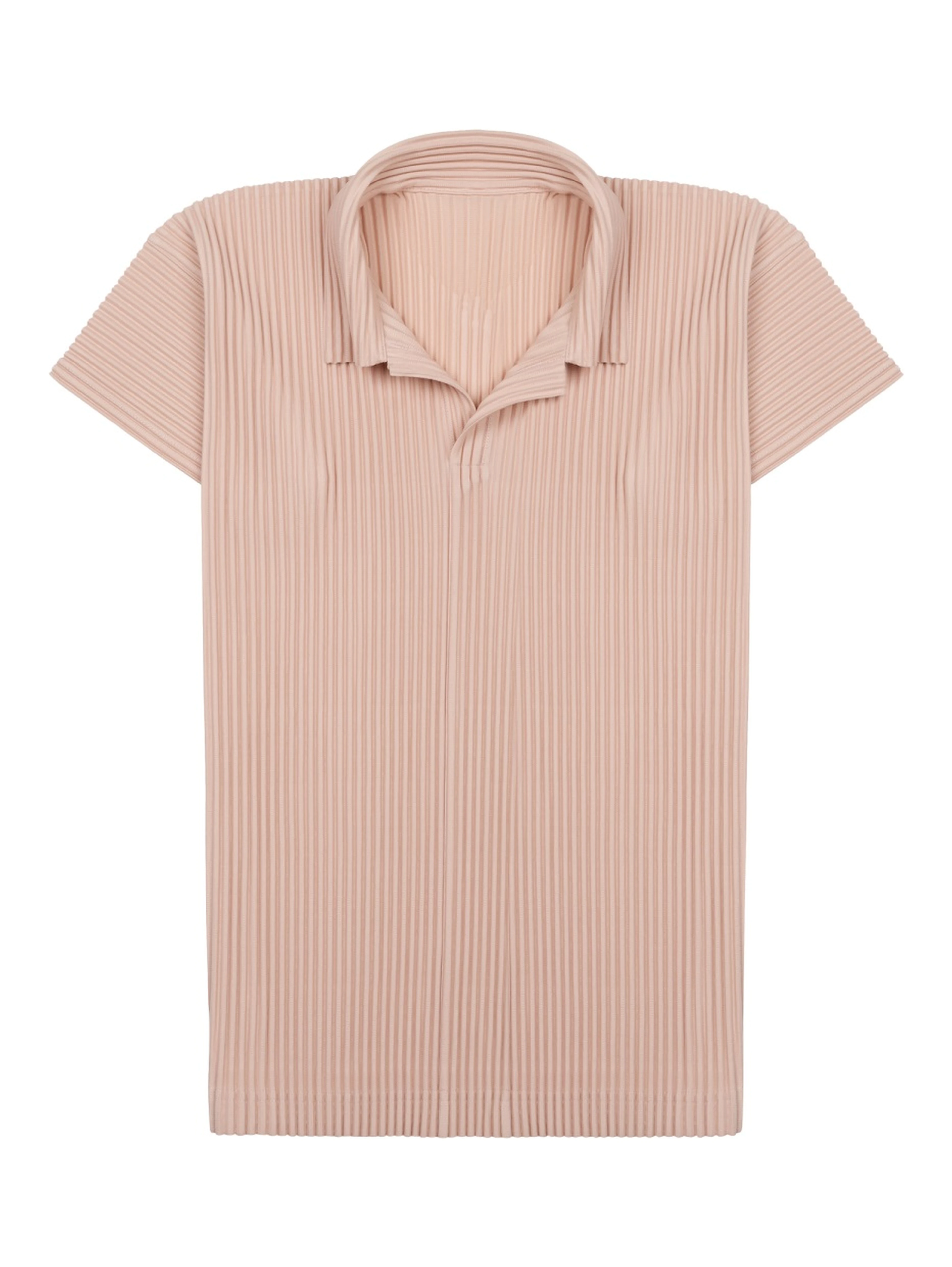 T-SHIRT CON COLLETTO POLO