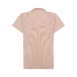 T-SHIRT CON COLLETTO POLO