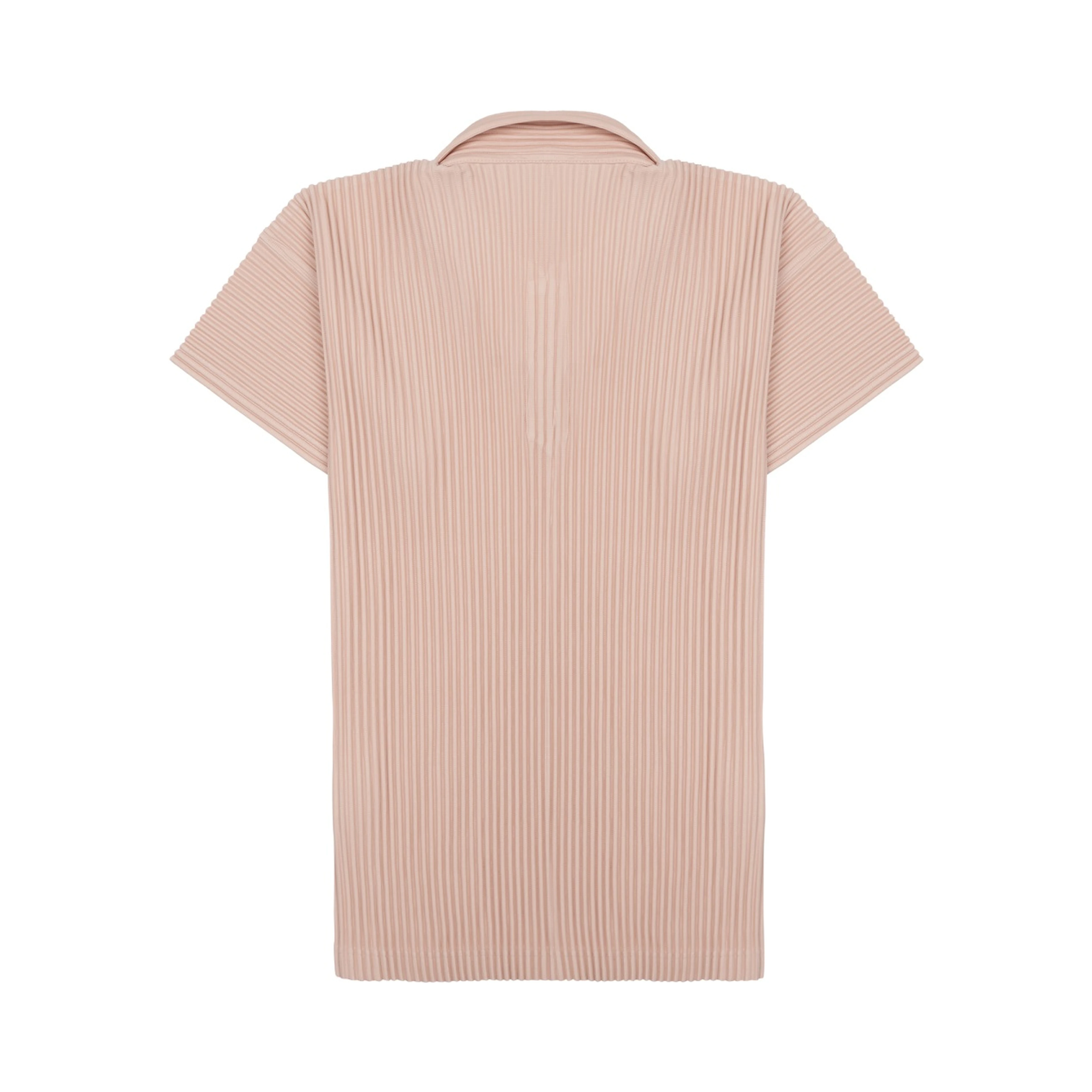 T-SHIRT CON COLLETTO POLO
