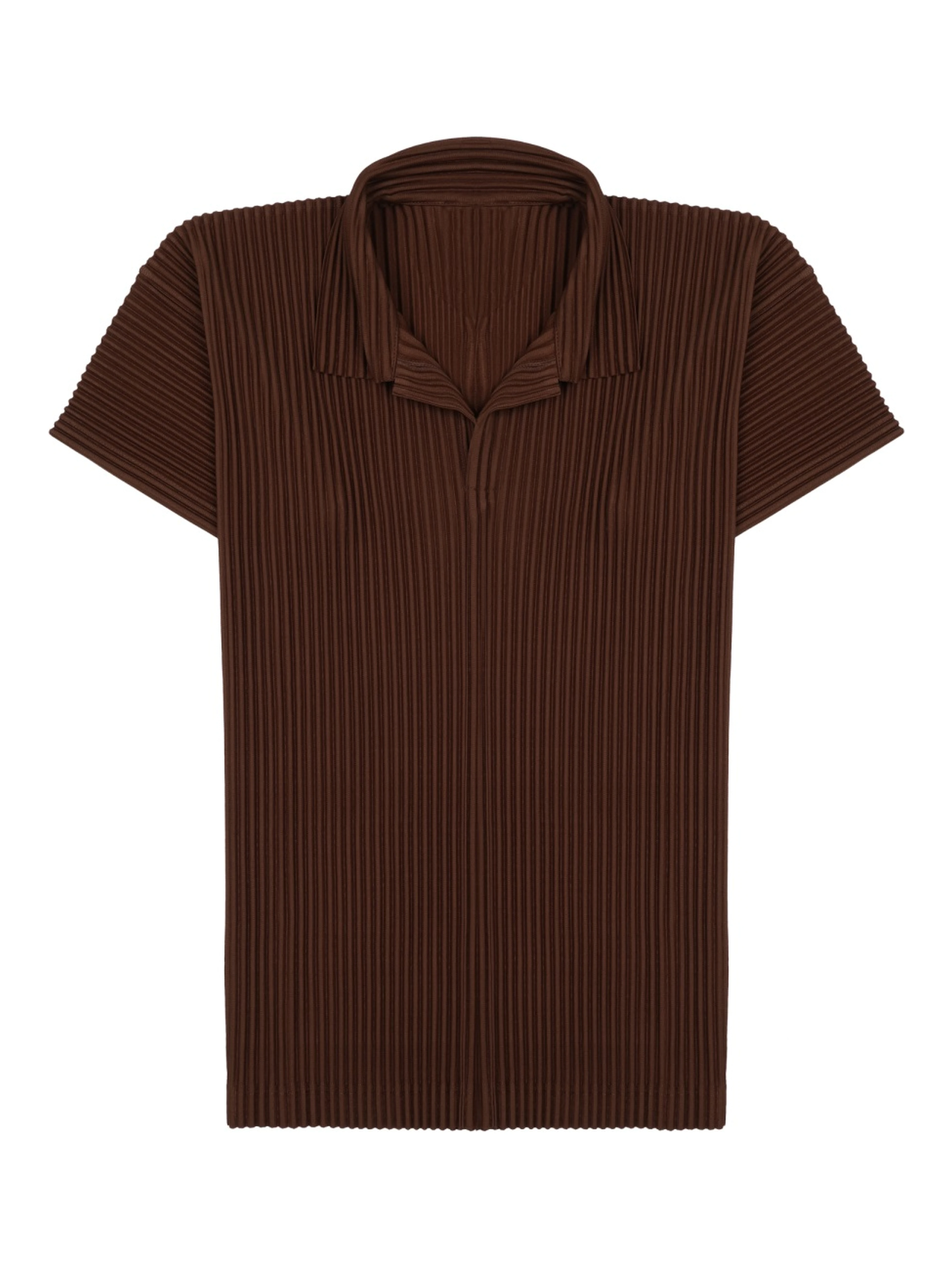 T-SHIRT CON COLLETTO POLO