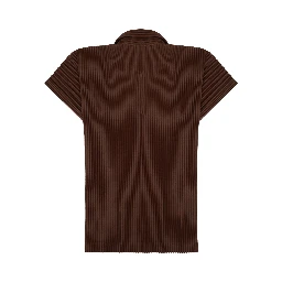 T-SHIRT CON COLLETTO POLO