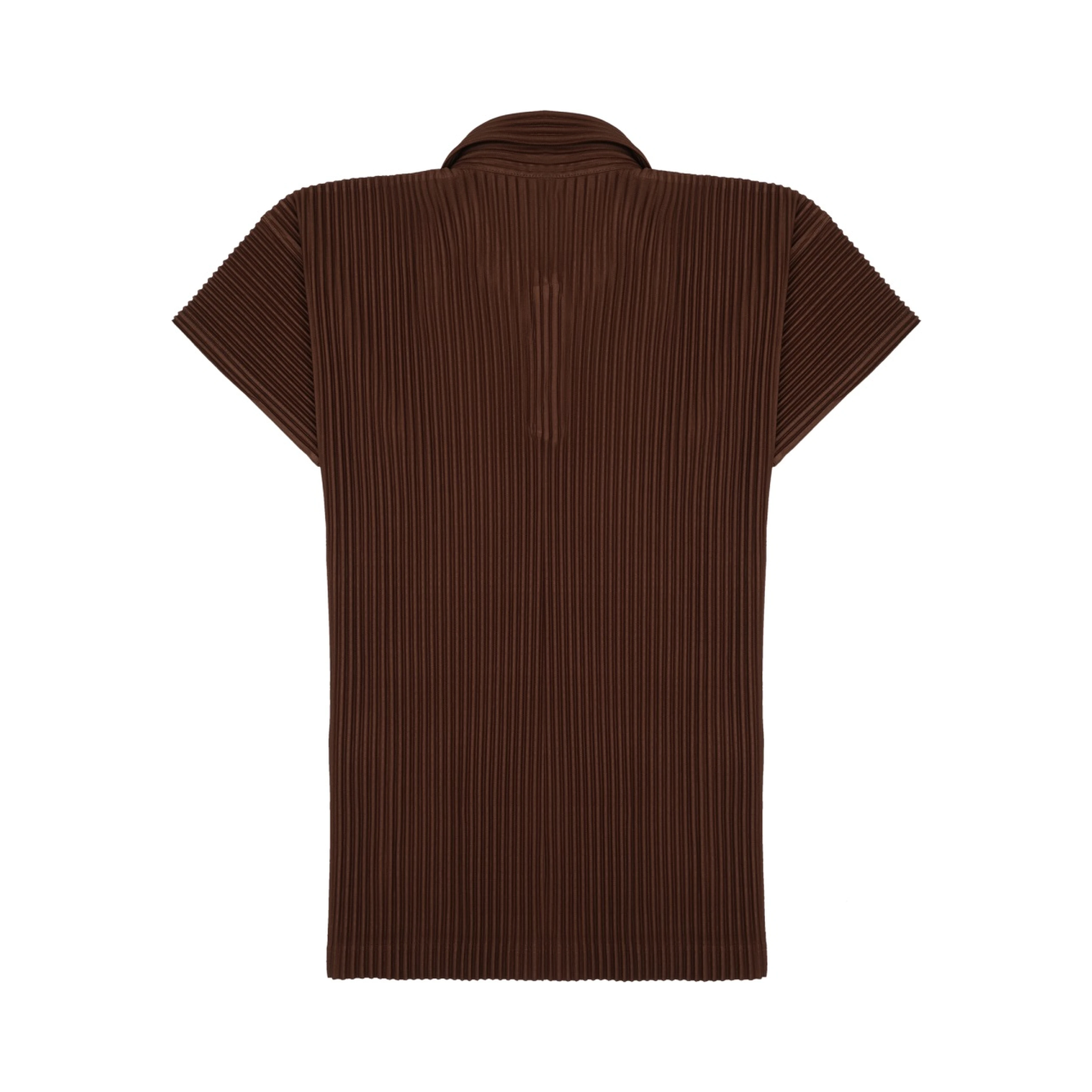 T-SHIRT CON COLLETTO POLO