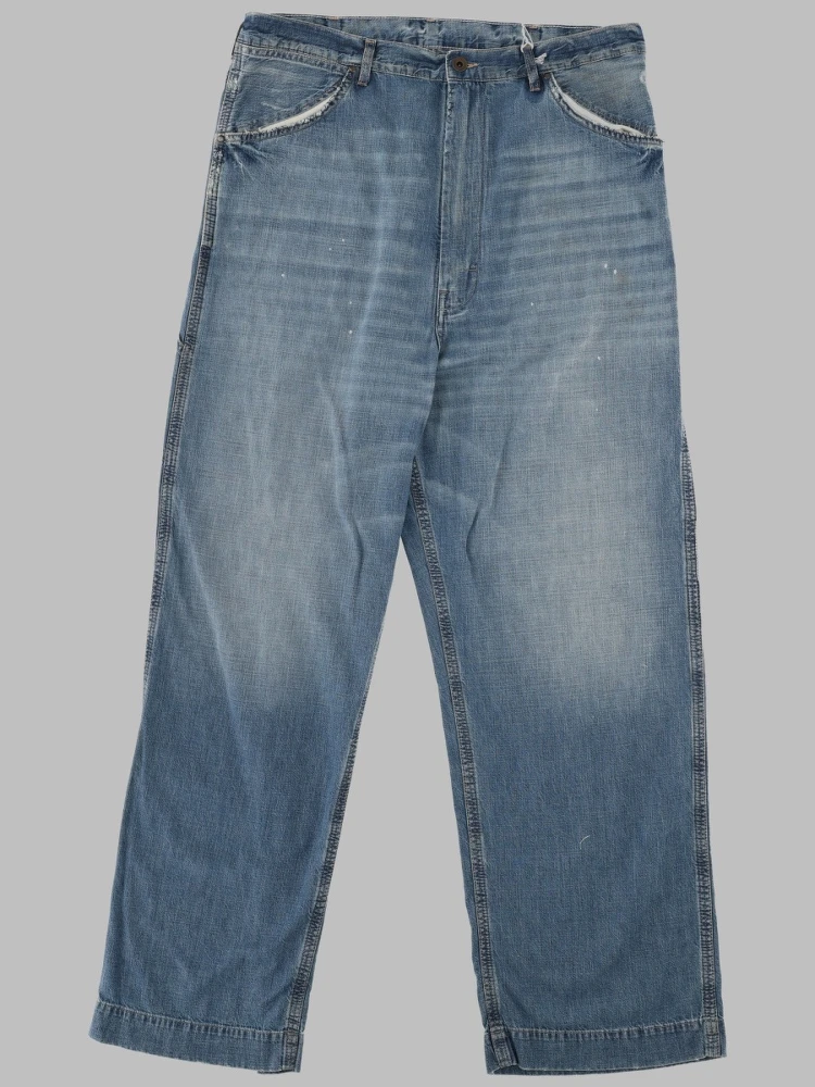 JEANS A GAMBA LARGA