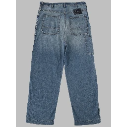 JEANS A GAMBA LARGA