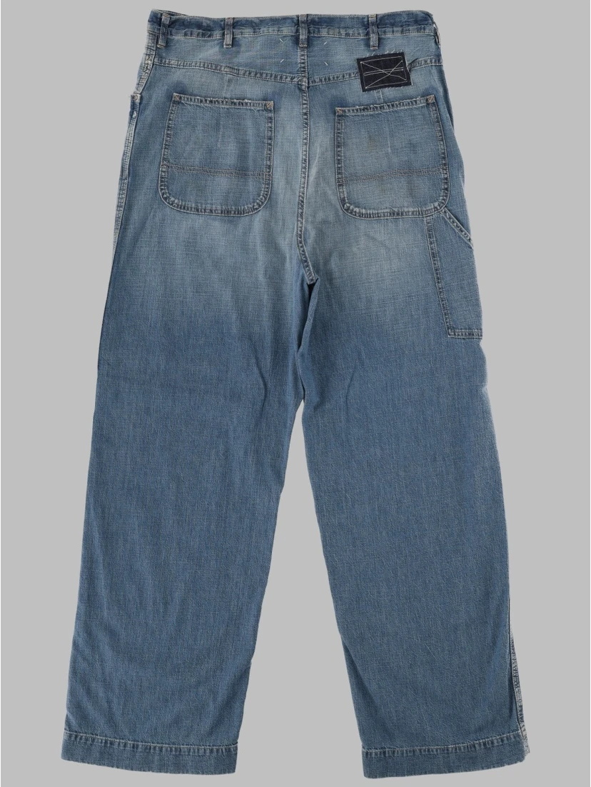 JEANS A GAMBA LARGA