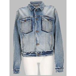 GIACCA IN DENIM