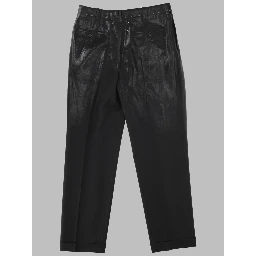 PANTALONE SARTORIALE CON PIEGHE