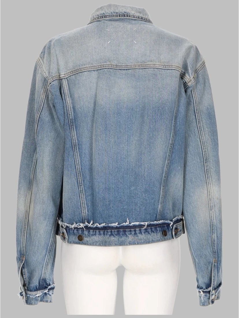 GIACCA IN DENIM