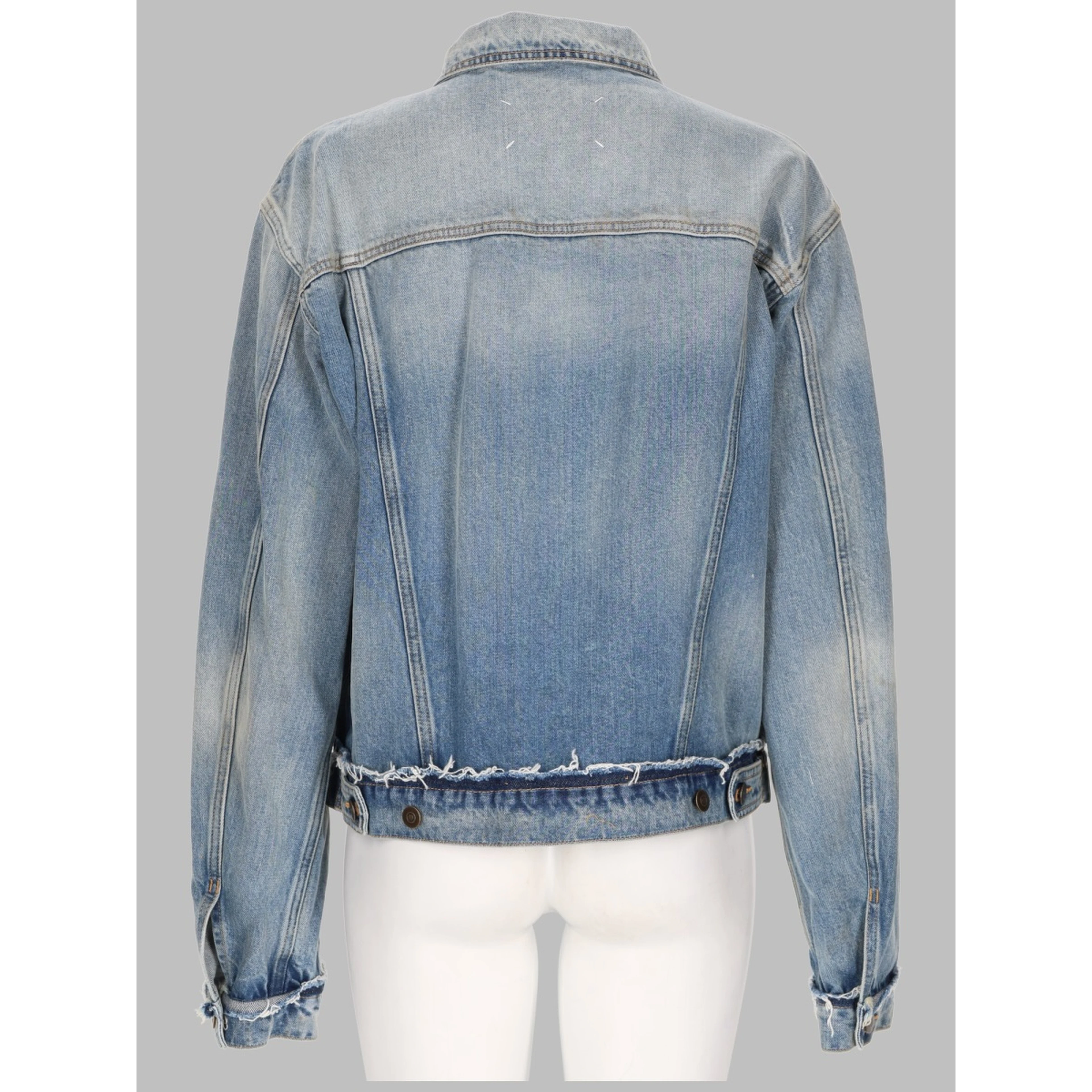 GIACCA IN DENIM
