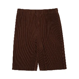 SHORTS PLISSETTATO