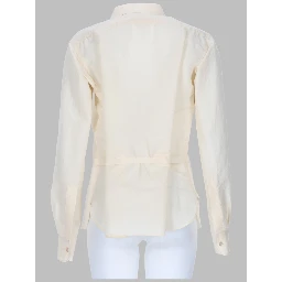 CAMICIA IN SETA E COTONE