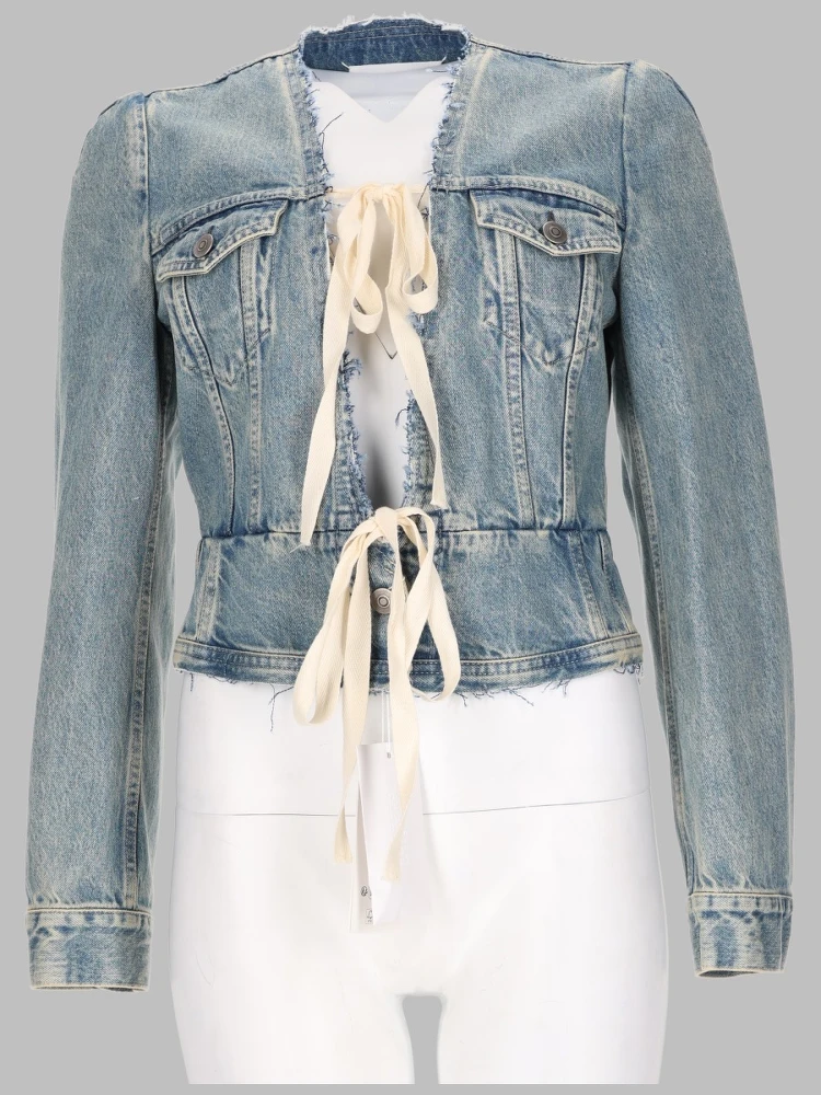 GIACCA IN DENIM