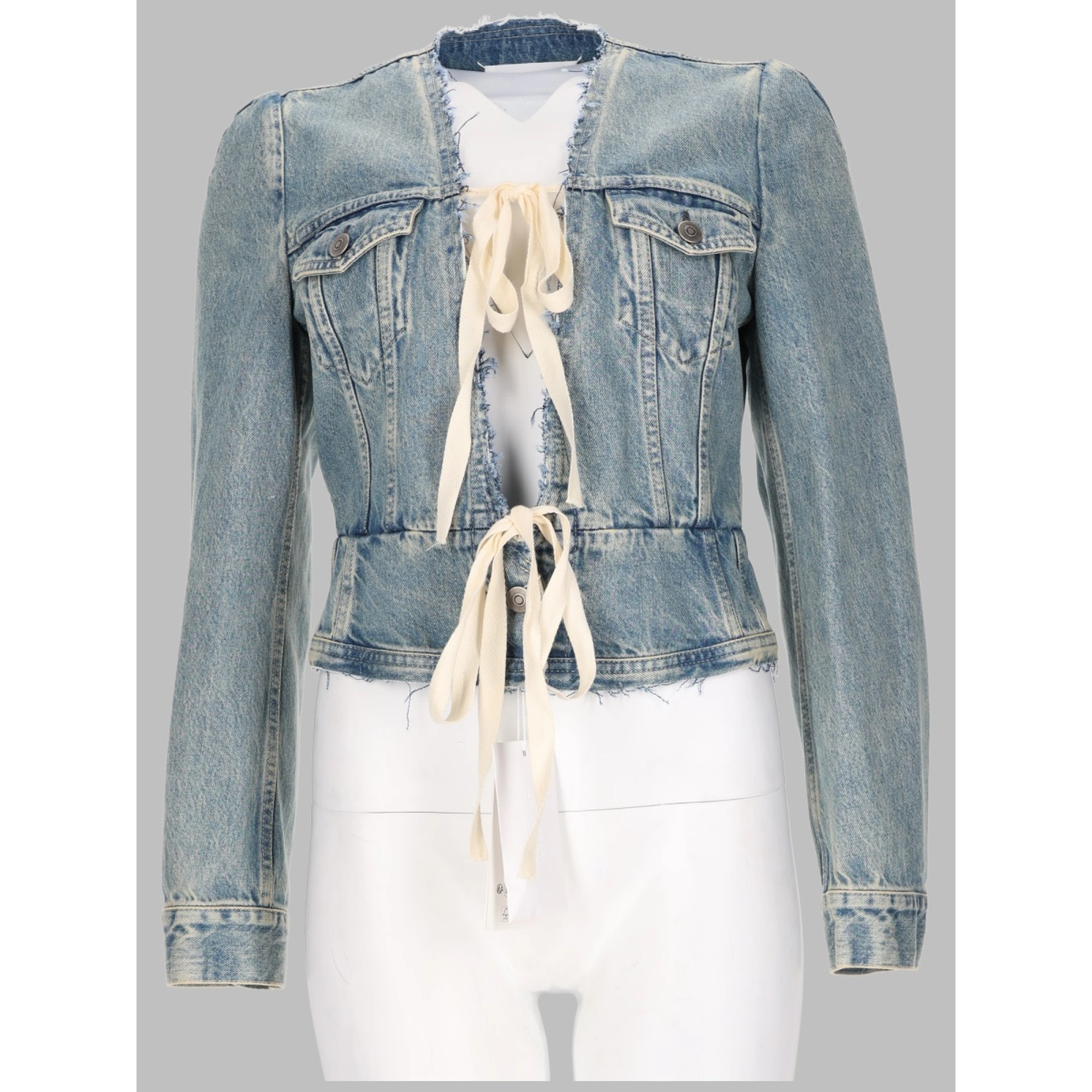 GIACCA IN DENIM