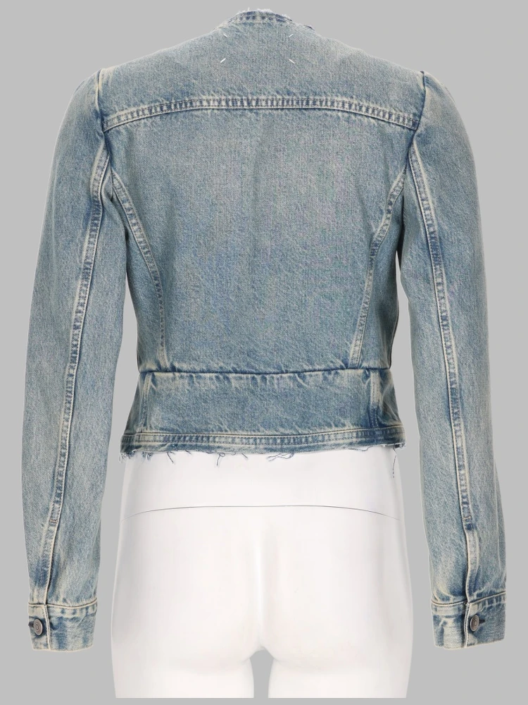 GIACCA IN DENIM alternative