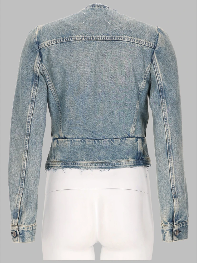 GIACCA IN DENIM