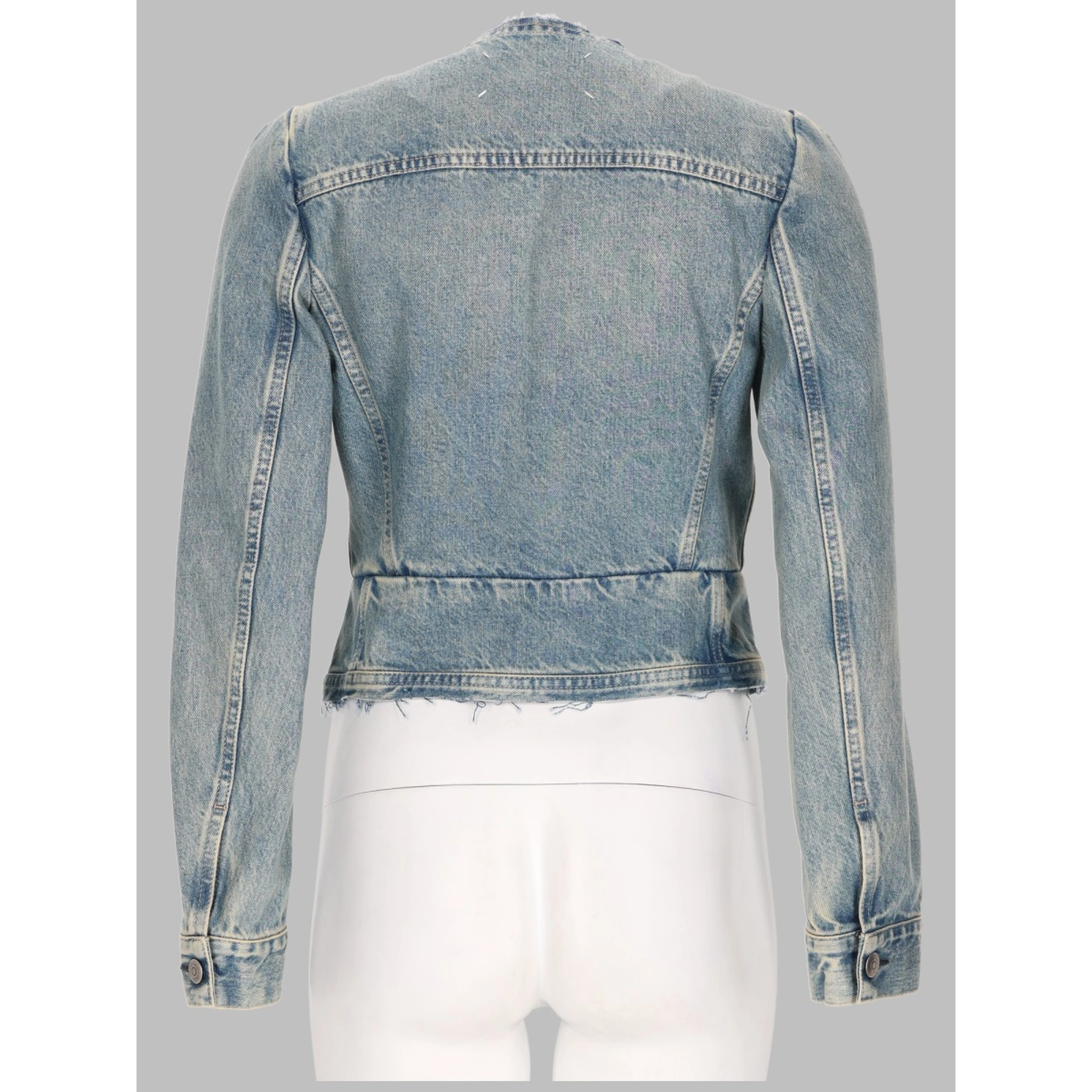 GIACCA IN DENIM