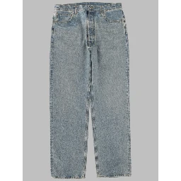 JEANS A GAMBA DRITTA TAPED