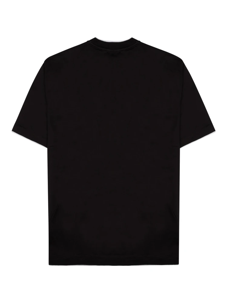 T-SHIRT IN JERSEY DI COTONE
