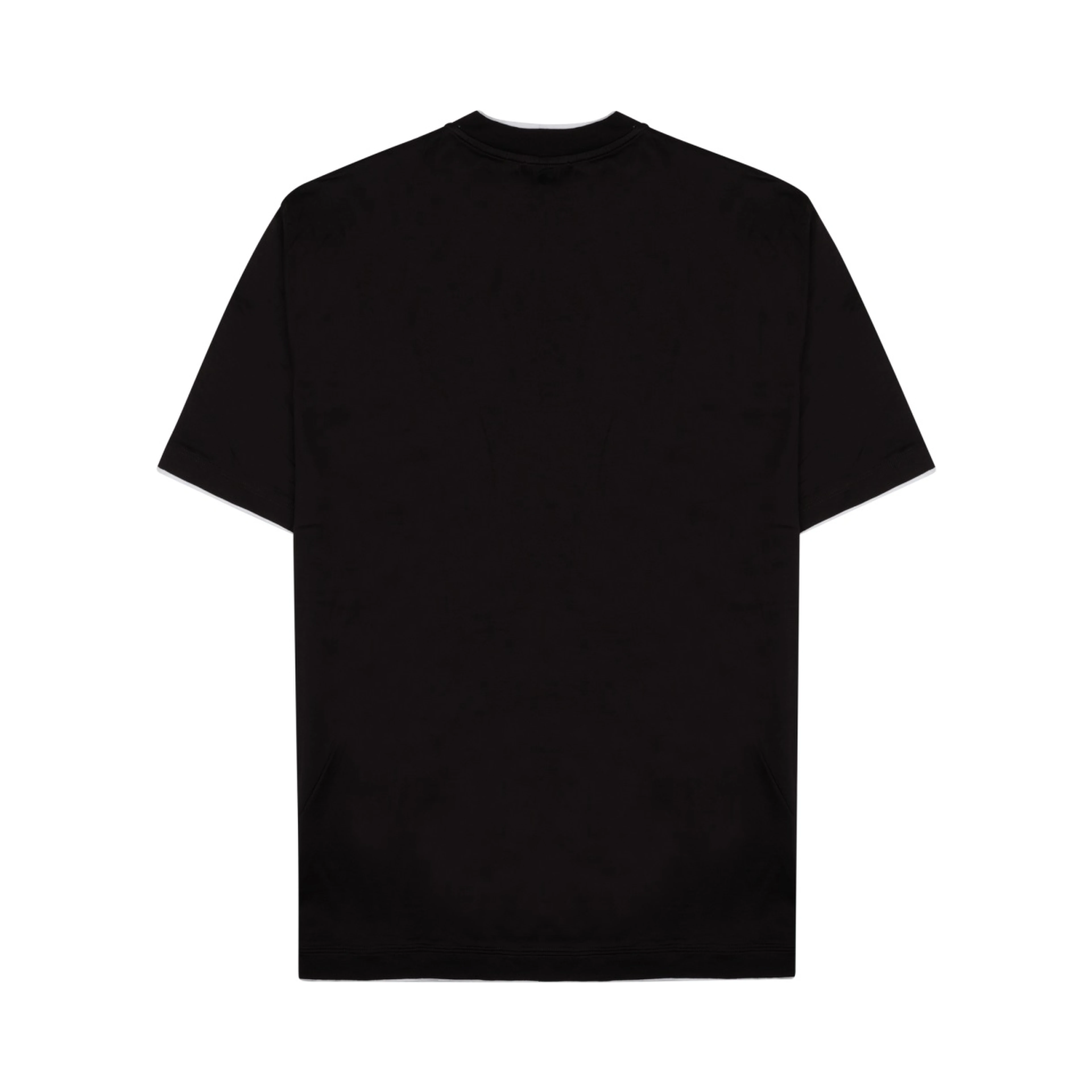 T-SHIRT IN JERSEY DI COTONE