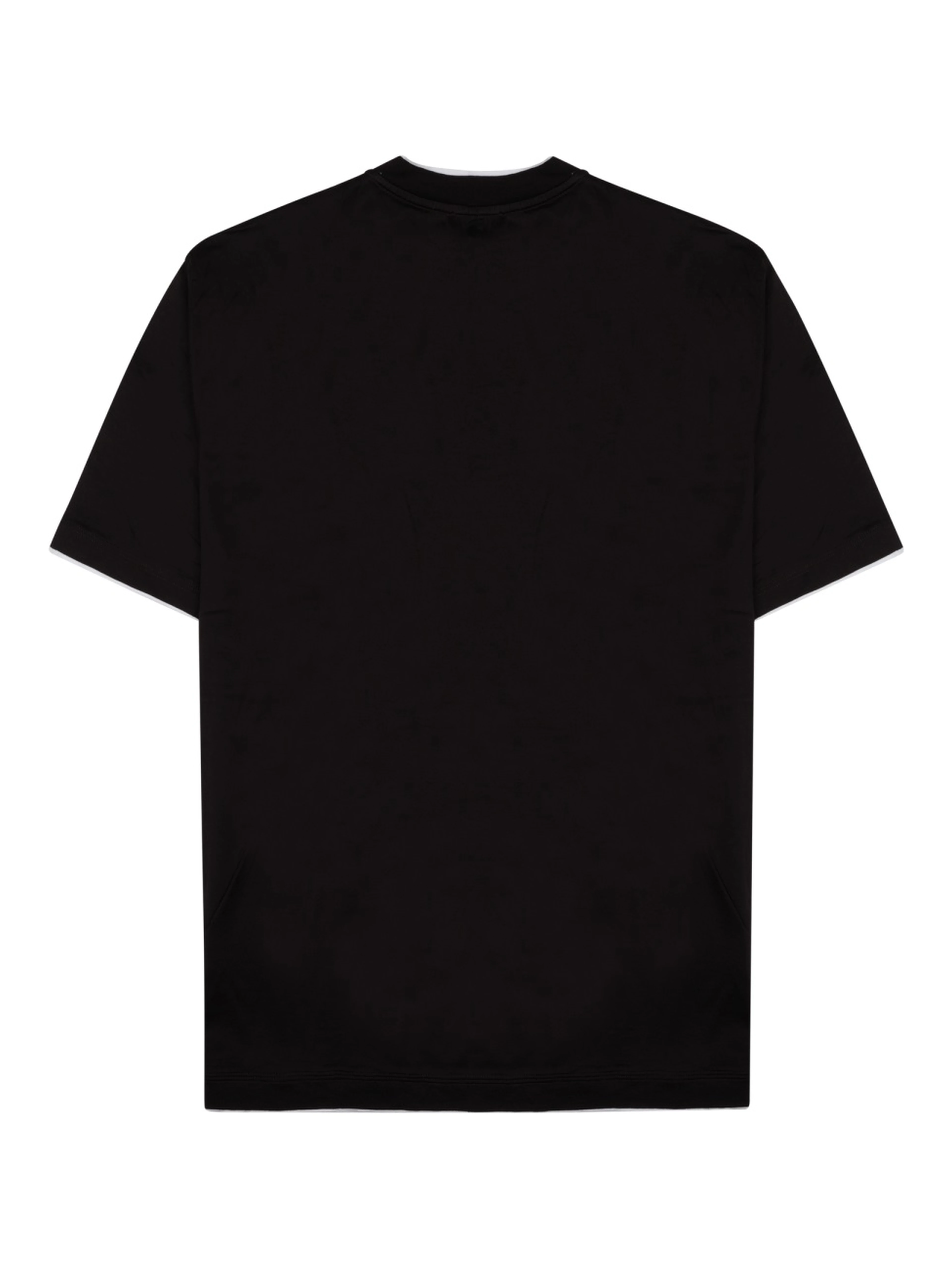 T-SHIRT IN JERSEY DI COTONE